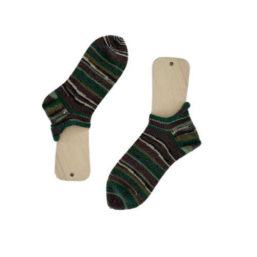 Sneaker "Camouflage"
