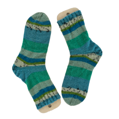Socken "Frische Brise"