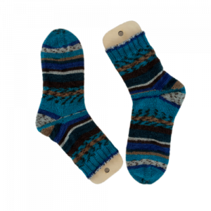 Socken "Himmel und Erde"