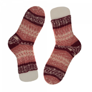Socken "Beerentrio"