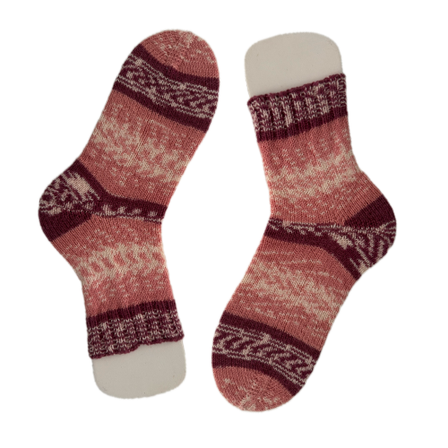 Socken "Beerentrio"
