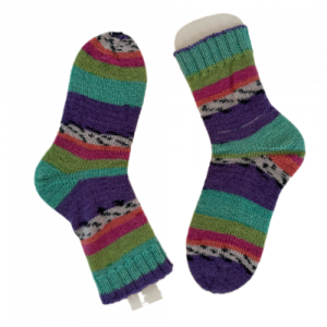 Socken "Frühlingsfest"