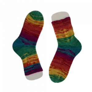Socken "Sommerpracht"