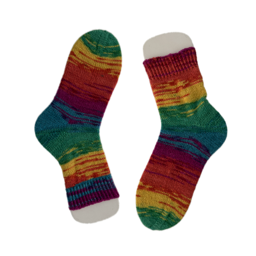 Socken "Sommerpracht"