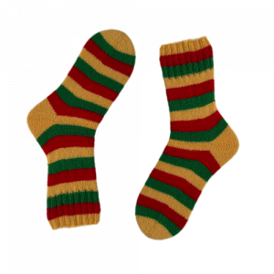 Socken "Raggae"