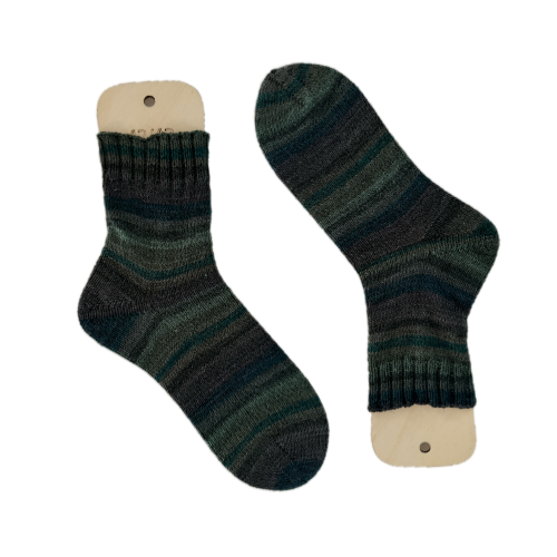 Socken "Jäger"